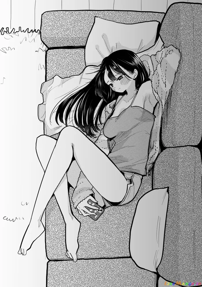 The Dangers in My Heart Chapter 88.1 image 1_optimized